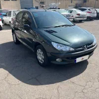 پژو ۲۰۶|خودرو سواری و وانت|تهران, طیب|دیوار