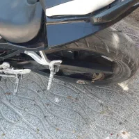 موتور هیوسانگ ۲۵۰ مدل ۹۱|موتورسیکلت|یزد, |دیوار