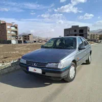 پژو مدل 92 خاکستری