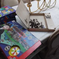 مونوپولی کاپوچی شطرنج