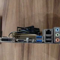 مادربرد + سی پی یو + رم|قطعات و لوازم جانبی رایانه|تهران, دروازه شمیران|دیوار