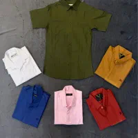 پیراهن آستین کوتاه ۳۵۰ هزار