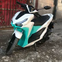 موتور کلیک s2 نیو فیس adv مشابه صفر|موتورسیکلت|رشت, حمیدیان|دیوار