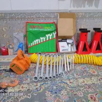 ابزار مغازه ی مکانیکی|ماشین‌آلات صنعتی|تاکستان, |دیوار