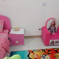 سرویس خواب|تخت و سرویس خواب|گرمسار, |دیوار