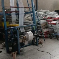 دستگاه تولید پلاستیک(کیسه زباله.نایلون.فریزر)|ماشین‌آلات صنعتی|باقرشهر, |دیوار