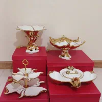 ست ظروف پذیرایی