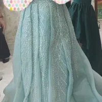 لباس مجلسی مناسب خواهر عروس یا داماد|لباس|تهران, راه آهن|دیوار