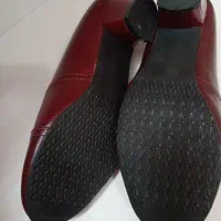 کفش چرم سایز۳۸|کیف، کفش، کمربند|زنجان, |دیوار