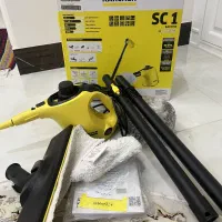 بخارشوی کرشر sc1|جاروبرقی، جارو شارژی، بخارشو|تهران, سعادت‌آباد|دیوار