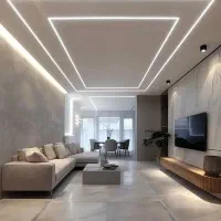 فروش و اجرای کناف و دکوراسیون داخلی