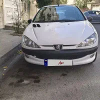 ۲۰۶ مدل 98 تیپ دو|خودرو سواری و وانت|اندیشه, شهرک مریم|دیوار