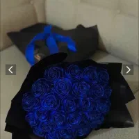 گل ربانی ،دسته گل عروسکی