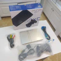 پلی استیشن 2 ps2 فلش خور با 6 ماه ضمانت|کنسول، بازی ویدئویی و آنلاین|تهران, نیروی هوایی (پیروزی)|دیوار