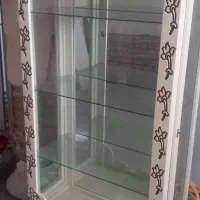 بوفه|بوفه، ویترین، کنسول|اهر, |دیوار