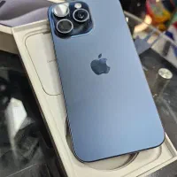 ایفون۱۵ پرومکس ۲۵۶ گیگ ریجستری نشده پک اصلی|موبایل|ری, سیزده آبان|دیوار