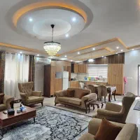 ویلا نیم پیلوت مبله فول 2 خوابه مدارک تکمیل