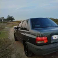 پراید مدل83 کاربراتور