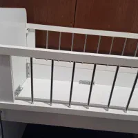 تخت نوزاد|تخت و صندلی بچه|قزوین, |دیوار