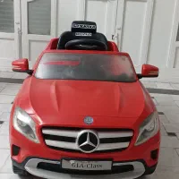 ماشین شارژی ۲موتوره قوی