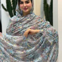 چادر ژاپنی طلا کوب|لباس|بندرعباس, |دیوار