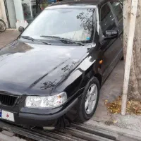 سمند ۸۶دوگانه کارخانه|خودرو سواری و وانت|مراغه, |دیوار