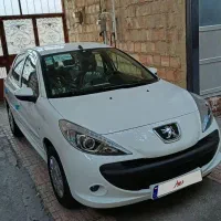 207 سقف فلزی TU5 دنده ای