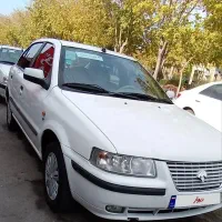 سمند موتور ef 7 دوگانه فابریک مدل 96|خودرو سواری و وانت|نجفآباد, امام خمینی|دیوار