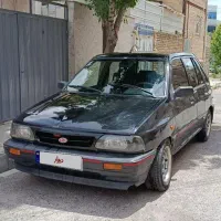 پراید هاچبک مدل 88