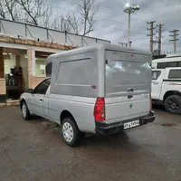 اتاق عقب آریسان ۲ باربند مسقف وانت کابین اریسان|قطعات یدکی و لوازم جانبی|تهران, وردآورد|دیوار