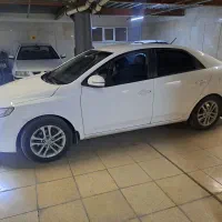 سراتو دنده مونتاژ سایپایی