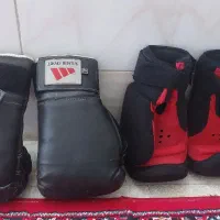 ۲ جفت دستکش بوکس