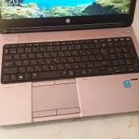 لپ تاپ دانش آموزی hp تمیز و با کیفیت|رایانه همراه|لردگان, |دیوار