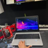 لپ تاپ گرافیک مجزاHP پردازنده Corei7 وارداتی اقساط