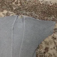 مانتو بافت گرم بالا ضخیم واقعا در حد نو|لباس|تهران, بهداشت|دیوار