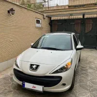 پژو207 پانا دنده