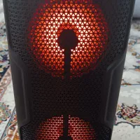 اسپیکر شارژی میکروفون دار KBorad