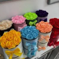 گل رز ربانی