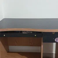 میز تحریر و کامپیوتر|میز تحریر و کامپیوتر|فرخشهر, |دیوار