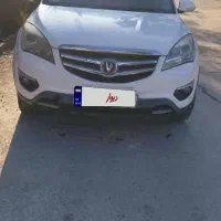 چانگانCS35 AT مدل ۹۶