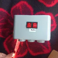 بخاری برقی فن دار ۱۲ ولت|بخاری، هیتر، شومینه|میاندوآب, |دیوار