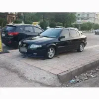 سمند سورن معمولی، مدل ۱۳۸۷|خودرو سواری و وانت|اهواز, زیتون کارمندی|دیوار
