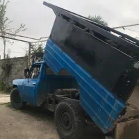 نیسان کمپرسی معاوضه با سواری