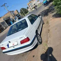پژو پارس مدل 88