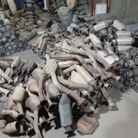 فروش کاتالیزور نو و خریدارکاتالیزور کهنه