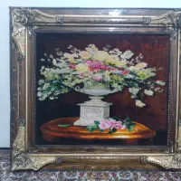 تابلو فرش دستباف|تابلو فرش|اردبیل, |دیوار