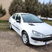 206 SD مدل 94|خودرو سواری و وانت|آبیک, |دیوار