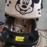 کالسکه در حد نو