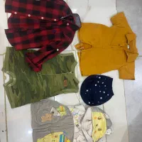 لباس بچگونه|کفش و لباس بچه|رودهن, |دیوار