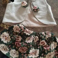 لباس دخترانه پسرانه خارجی تونیک بافت هودیکاپشن کفش